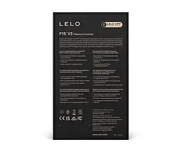 Смарт-мастурбатор LELO F1S V3 Red, 2 мотори, 8 режимів, стимуляція звуковими хвилями - мініатюра 5