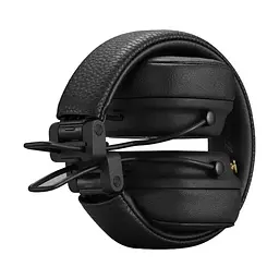 Навушники Marshall Major IV Black (1005773) - мініатюра 2