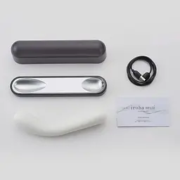 Вібратор Iroha MAI Tsuru White SO8065 [100975] - мініатюра 6