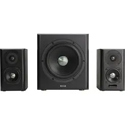 Акустична система Edifier 2.1 S351DB Black (S351DB) - мініатюра 2