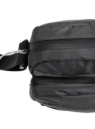 Сумка Lifeventure Recycled RFID Shoulder Bag Темно-сірий - мініатюра 4