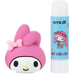 Набір клей-олівців Kite Hello Kitty PVP з фігурним ковпачком 9 г 16 шт. (HK26-131) - мініатюра 6