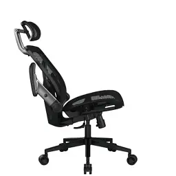 Крісло ігрове Cougar Speeder One Black (Speeder One) - мініатюра 11