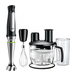 Блендер Braun MultiQuick 7 MQ 7075X (0X22111289) [53824] - мініатюра 1