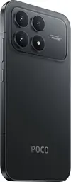 Смартфон Xiaomi POCO F8 Pro 12/256Gb чорний - мініатюра 7