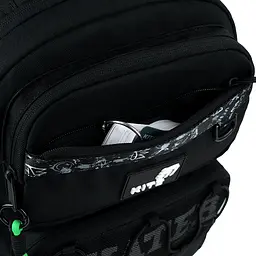 Рюкзак для початкової школи Kite Education 1022 Skater Чорний (K26-1022M-2) - мініатюра 10