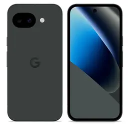 Смартфон Google Pixel 10a 5G 8/256Gb Obsidian No Adapter AU/CA/SG/TW - мініатюра 5