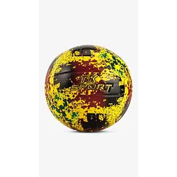 М`яч волейбольний TK Sport M48516 Жовтий