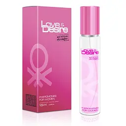 Парфуми Love Desire 15 ml EROMED 17-00006 98836 - мініатюра 1