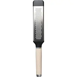 Тертка для спецій KitchenAid Coreline з чохлом кремова (KAG321OHACE) - мініатюра 2