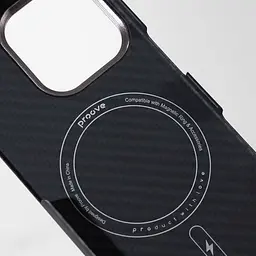 Чохол Proove Carbon Slim with Magnetic Ring iPhone 17 Air в асортименті - мініатюра 8
