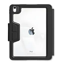 Чохол до планшета BeCover Rugged Origami Transparent Apple iPad Air 11" M2/M3 (2024/2025) Black (714968) - мініатюра 3