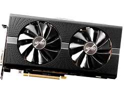 Відеокарта AMD Radeon RX 570 4GB Sapphire Nitro+ (11266-15) Б/В