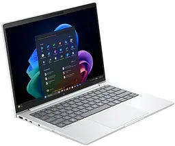 HP Ноутбук EliteBook 8-G1a 14" WUXGA AG, AMD R7-350, 64GB, F1024GB UMA, Win11P, сріблястий - мініатюра 2