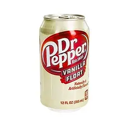 Напій Dr Pepper Vanilla 355 мл