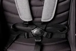 Прогулянкова коляска 4Baby Rapid XXIII Melange Light Grey - мініатюра 7