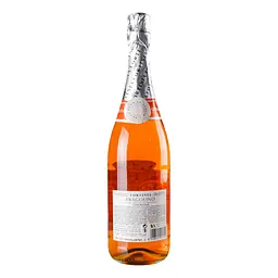 Напій винний Фраголіно Fortinia Cosmopolitan оранжевий напівсолодке, 7%, 0,75 л (830273) - мініатюра 4
