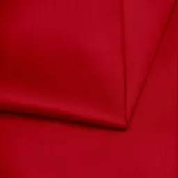 Простирадло сатин Cosas Burgundy CS1 240х260 см (55Satin_Ruby_240x260s) - мініатюра 5