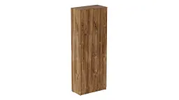 Шафа Анжело Ferrum-decor на 5 полиць 2 двері 1900x700x380 ДСП Дуб Таверна 16мм FRD-105018 - мініатюра 3