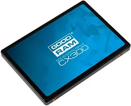 Накопичувач SSD GoodRam Sata 2.5" 240Gb CX300 (SSDPR-CX300-240) Б/в - мініатюра 3