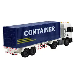 Автомодель серії "Large Truck" – ФУРА SCANIA (світло, звук) TechnoDrive 6415KS - мініатюра 5