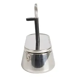 Кавоварка Bo-Camp Stainless Steel 2-cups Silver (2200545) - мініатюра 4