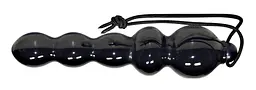 Анальна пробка My Black Jacks Globular Anal D Orion 42-05021460000 20886 - мініатюра 3
