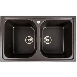 Кухонна мийка Platinum 7950 EQUATORIA матова Мокко (SP000035803)