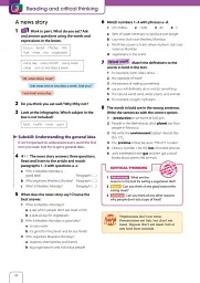 Get Involved for Ukraine 1 Student's Book with App and Digital Student's Book - мініатюра 4