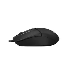 Мишка A4Tech FM12 USB Black - мініатюра 4