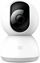 IP-камера відеоспостереження XiaomiXiaomi Home Security Camera 360° 2K MJSXJ09CM BHR4457GL BHR4900CN White