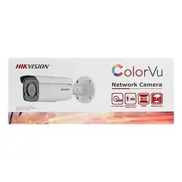 Камера відеоспостереження Hikvision (DS-2CD2T47G2-L(C) (4.0) - мініатюра 17