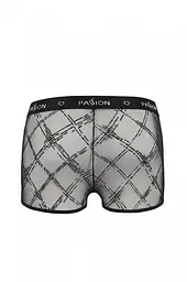 Сексуальні чоловічі труси Passion Free Your Senses Short James 032 XXL/XXXL чорний - мініатюра 4