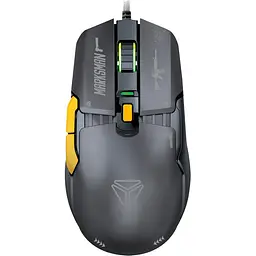 Миша комп'ютерна YMS 3600BK MARKSMAN Gaming Mouse Yenkee teh0022069