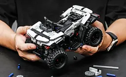 Конструктор XiaomiOnebot All-terrain ATV Quadrocycle GP00021CN - мініатюра 2