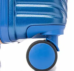 Валіза Semi Line 20" (S) Blue (T5727-1) (DAS302933) - мініатюра 6