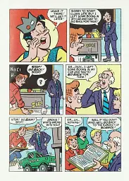 Jughead with Archie Digest (1974) #116 - мініатюра 3