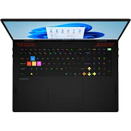 Ноутбук MSI Raider 18 HX AI A2XWIG (A2XWIG-014US) - мініатюра 7