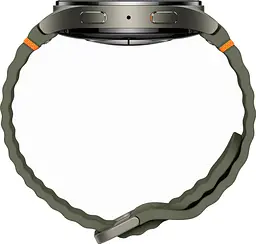 Смарт-годинник Samsung Galaxy Watch 7 44mm eSIM Green (SM-L315FZGA) - мініатюра 5