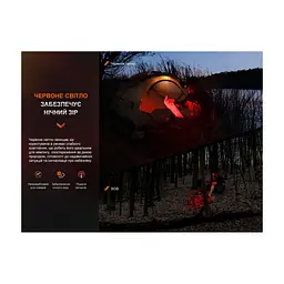 Ліхтар Fenix HL16 AAA Black (HL16AAAblack) - мініатюра 9