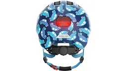 Велошолом Abus Smiley 3.0 LED Blue S (1007-672965) - мініатюра 2