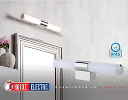 Підсвічування картин і дзеркал 12W Sumru-12 Horoz Electric хром - мініатюра 4