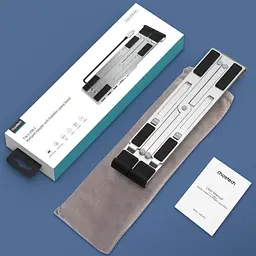 Док-станція для ноутбука Choetech 7-in-1 (HUB-M43-SL) [90620] - мініатюра 10