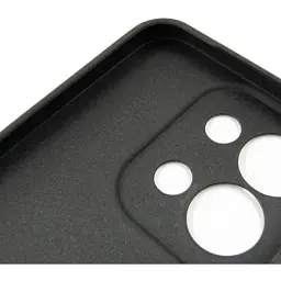 Чохол до мобільного телефона Dengos Carbon Xiaomi Redmi 15C Black (DG-TPU-CRBN-240) - мініатюра 4