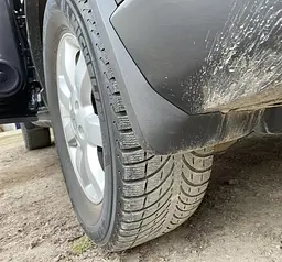 Бризковики для Honda CR-V 2006-2012 Комплект 4 шт (BHDCV0821) - мініатюра 3