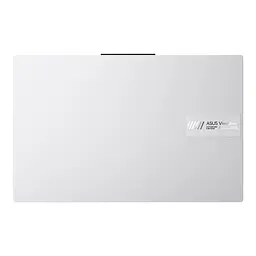 Ноутбук ASUS Vivobook S 15 K5504VA-MA383 15.6' 2.8K OLED, Intel i7-13700H, 16GB, F1TB, UMA, NoOS, Сріблястий (90NB0ZK3-M00ND0) - мініатюра 8