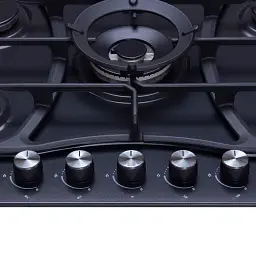 Поверхня газова на металі Weilor GM W 714 BL - мініатюра 5