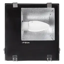 Прожектор Brille вуличний металогалогенний IP65 LD-02-250 чорний - мініатюра 2
