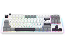 Клавіатура REDRAGON Otiim Pro (K729WGB-RGB-PRO) - мініатюра 2