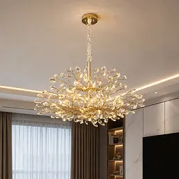 Кришталева люстра Splendid Ray L2503/1100*590/169 (SGD) - мініатюра 2